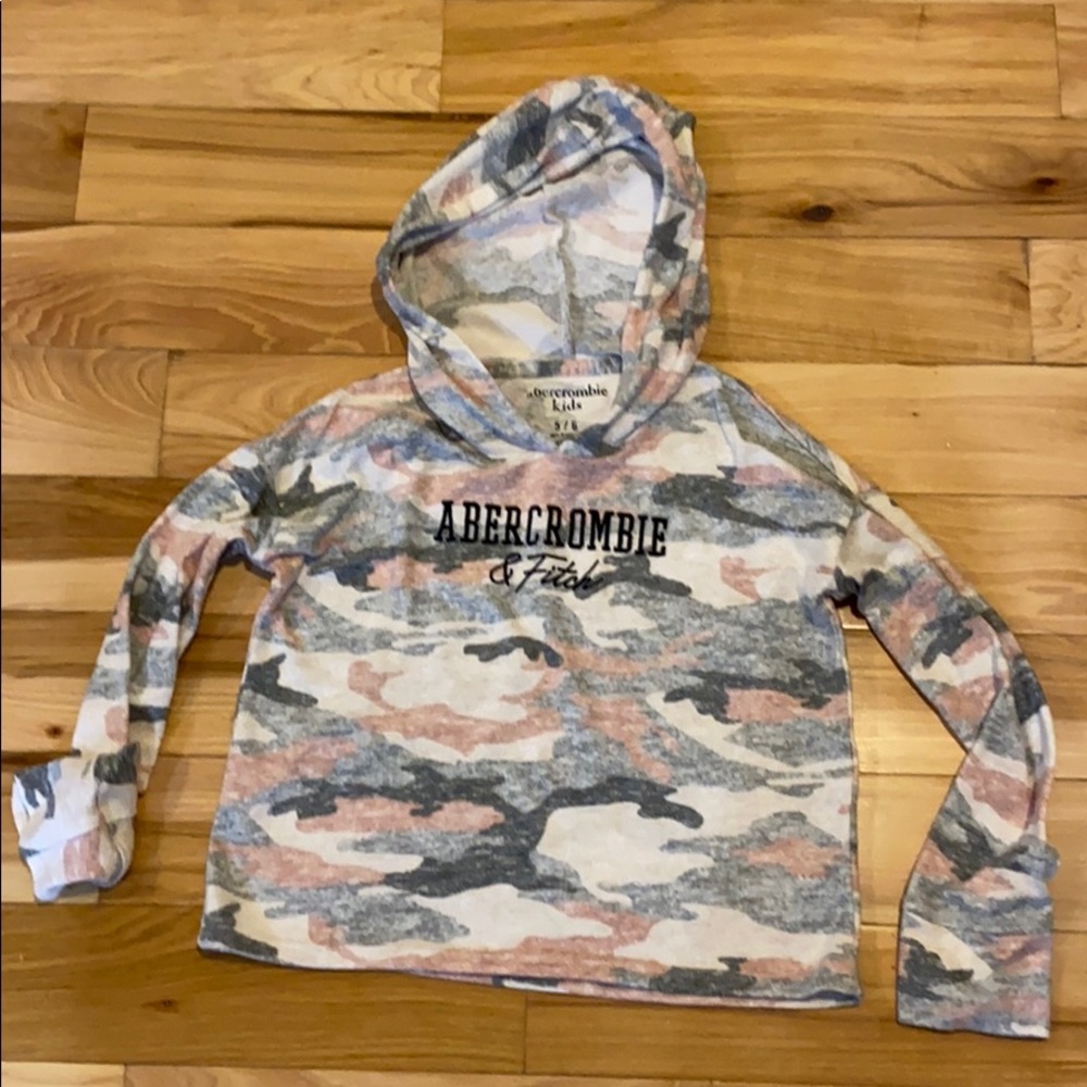 Girls Abercrombie shirt